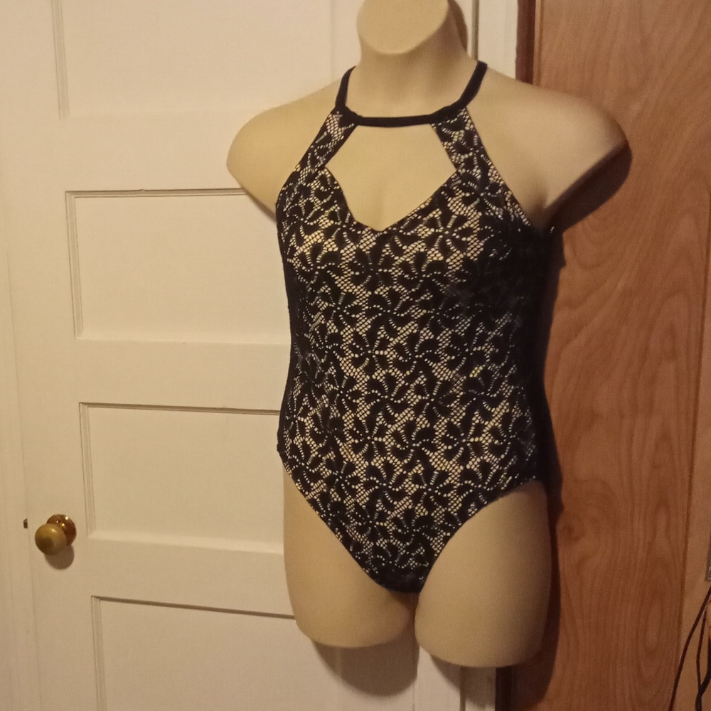 One piece swimsuit